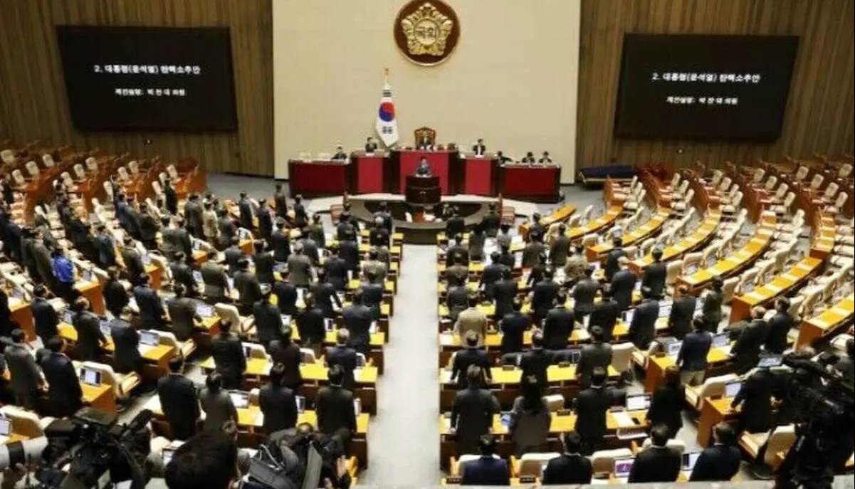 مجلس الجزایر به پیش‌نویس قانون جرم‌انگاری استعمار فرانسه رأی داد