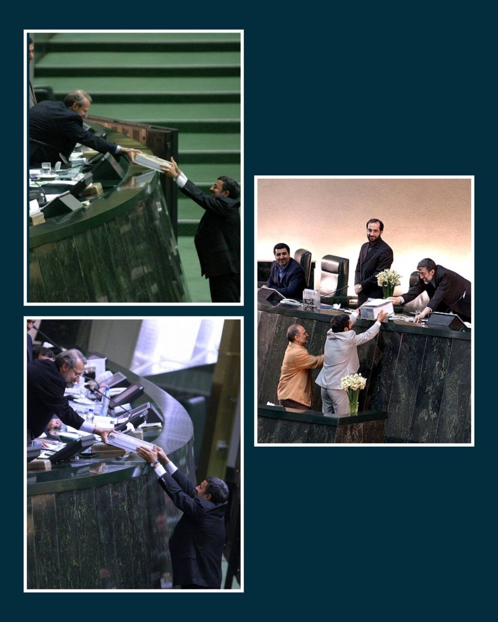 اخبار محرمانه