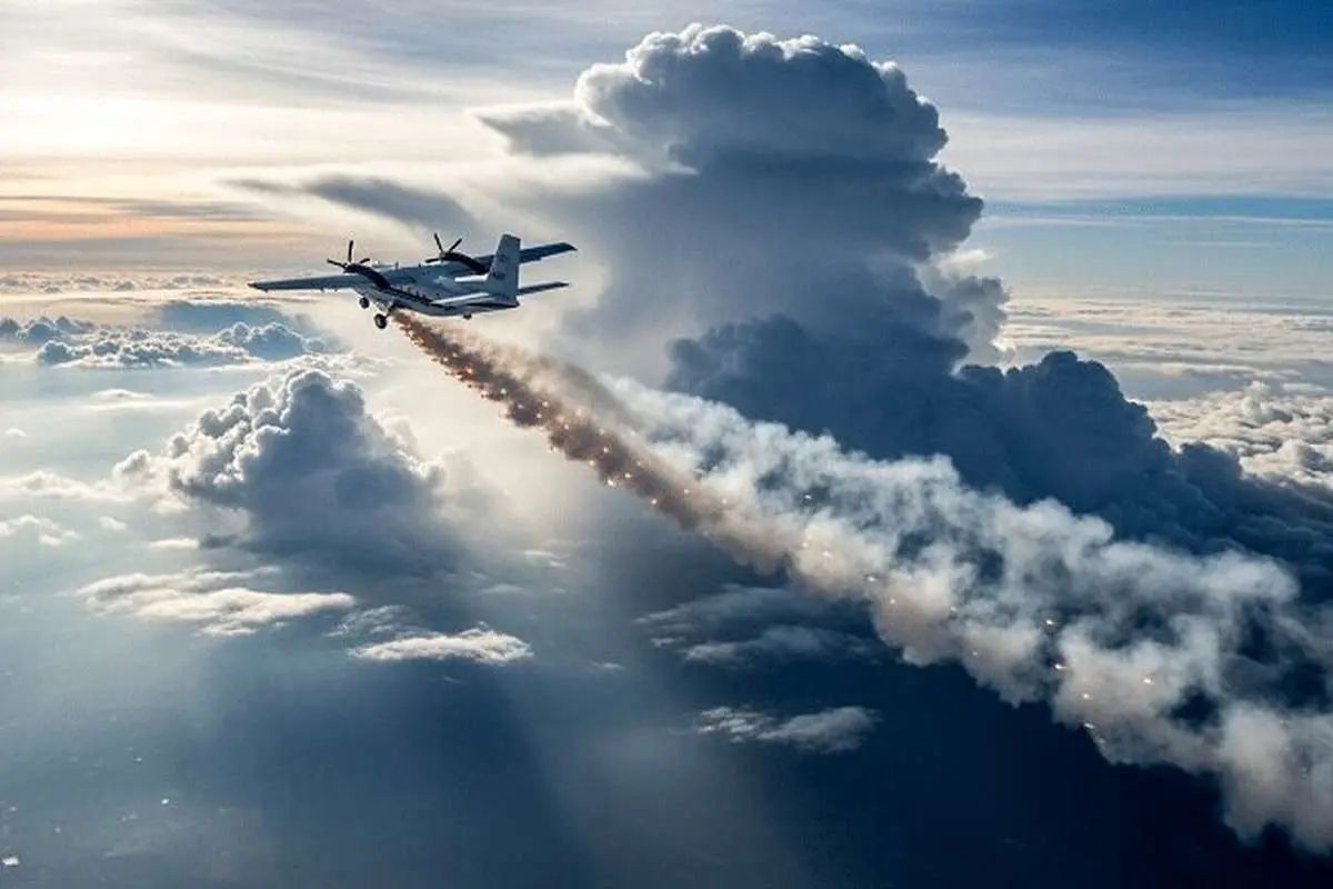 سازمان هواشناسی: همه سامانه‌های جوی و ابر‌ها قابل بارورسازی نیستند