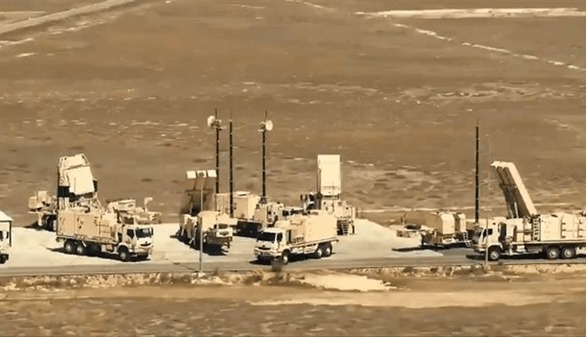 رصد تحرکات اسرائیل در آسمان سوریه با رادارهای ترکیه