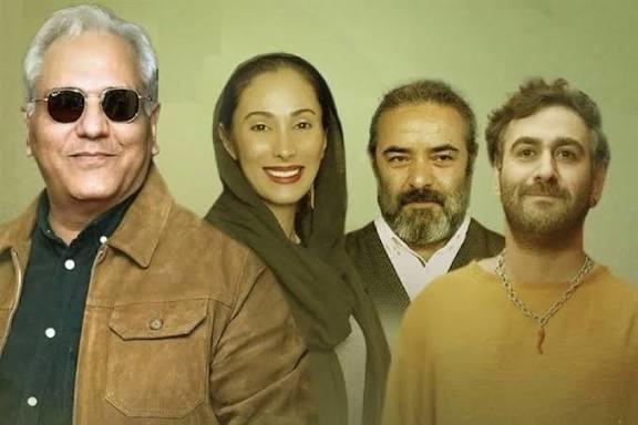 سکانسی از قسمت اول سریال «شش‌ماهه» به کارگردانی مهران مدیری