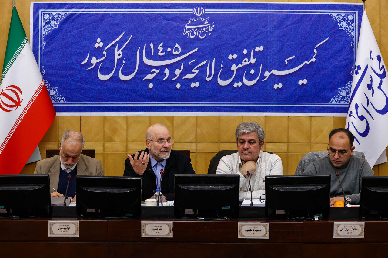 فرمان بودجه‌ای قالیباف: قدرت خرید مردم باید افزایش یابد