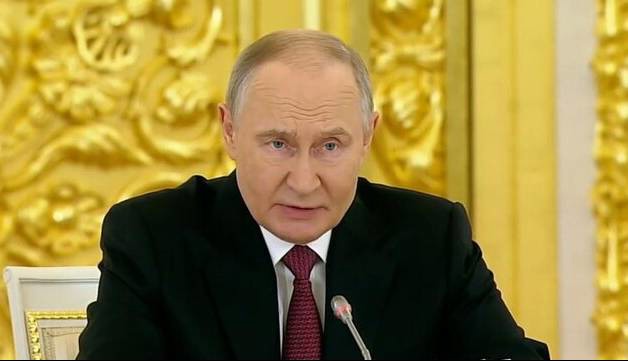 روزنامه روسی: پوتین خواستار کل منطقه دونباس است