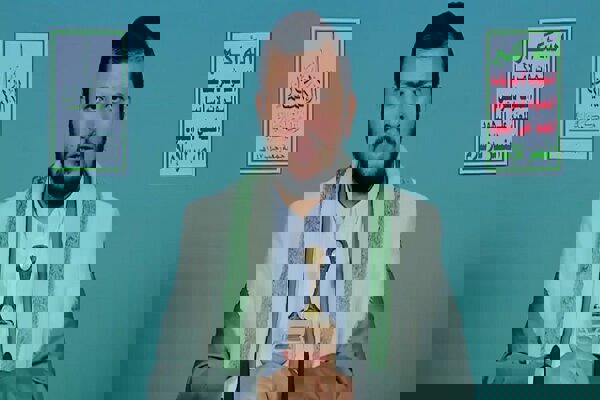 تاکید رهبر انصارالله یمن بر مقابله با دشمنان