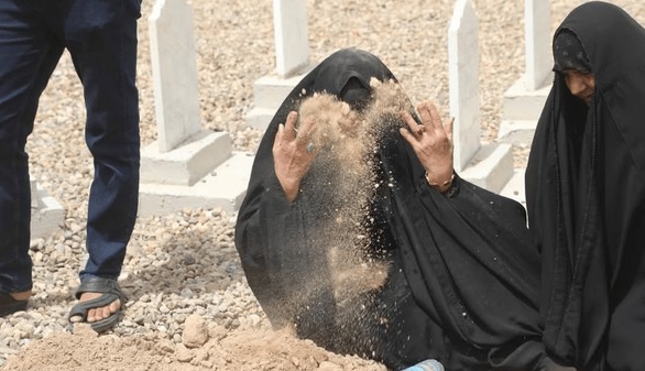 کشف سند جدیدی از جنایات حزب بعث در کربلا