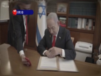 گدایی هم پیمان توسط صهیونیست ها