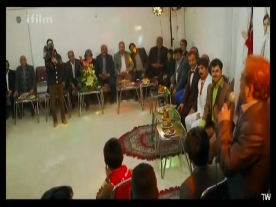 سقف خونه نقی وسط عروسی ارسطو اومد پایین!