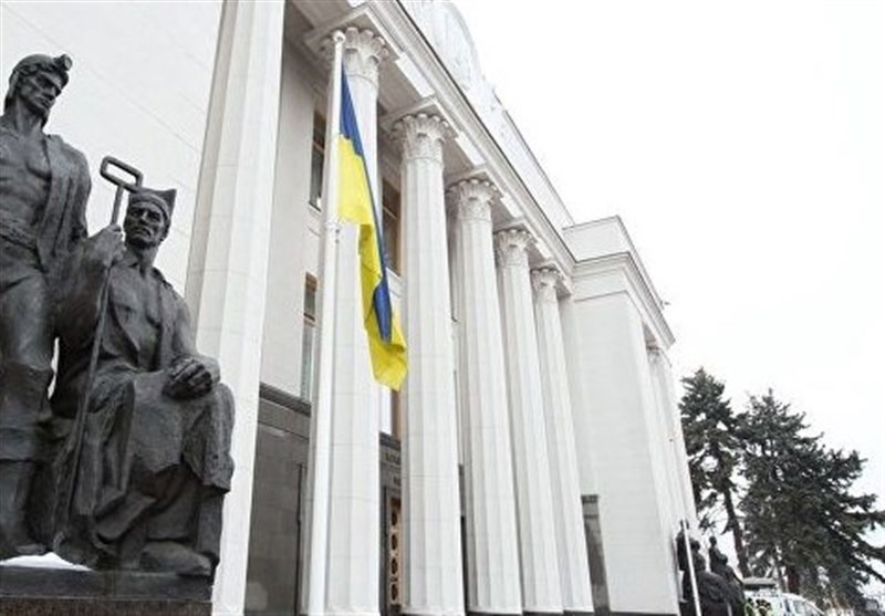 افشای فساد تازه در پارلمان اوکراین