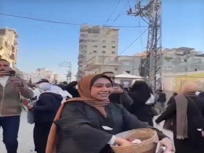 ۵۰۰ دختر در غزه حافظ کل قرآن کریم شدند