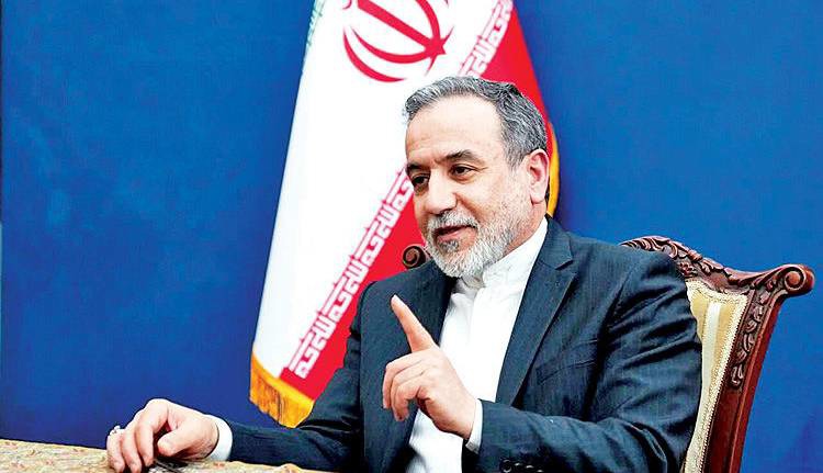 آیا عراقچی نمی‌داند تحریم چیست؟