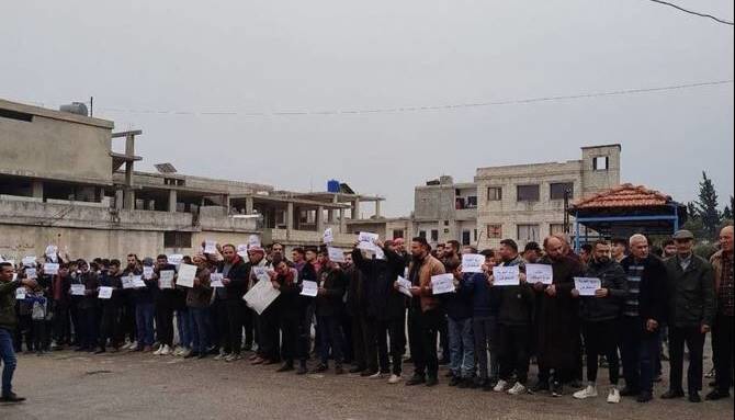 بیانیه شورای اسلامی علویان سوریه در محکومیت خشونت علیه معترضان