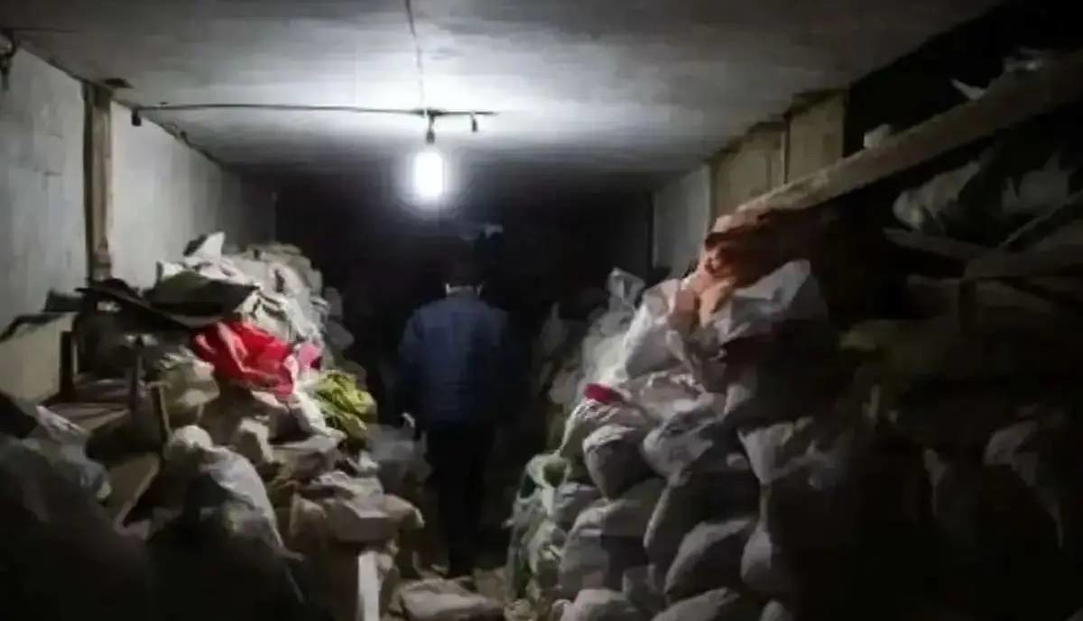 زیر بازار تهران چه می‌گذرد؟