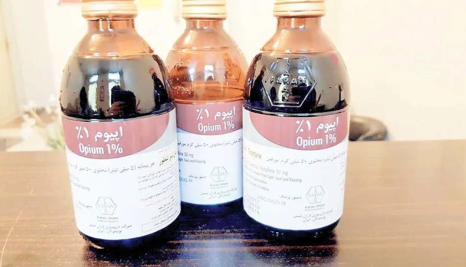 بحران شربت تریاک؛ ۶۰۰ هزار بیمار در بن‌بست درمان اعتیاد
