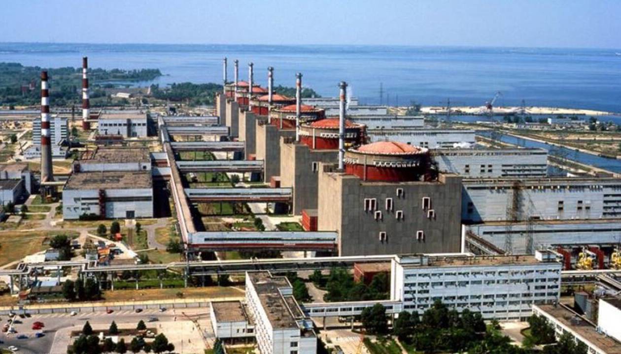 آتش‌بس محدود روسیه و اوکراین در محدوده نیروگاه هسته‌ای ژاپوریژیا