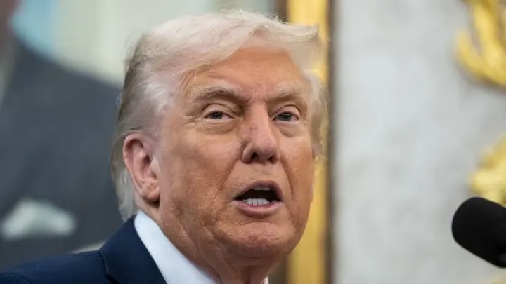 ترامپ: در صورت ادامه توسعه تسلیحات هسته‌ای، از حمله سریع به ایران حمایت می‌کنم