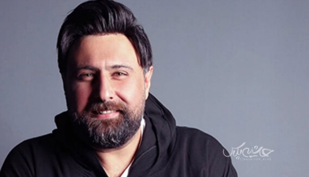 تبریک تولد عاشقانه محمد علیزاده به همسر بازیگرش