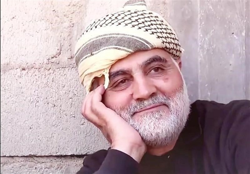 حلالیت‌طلبی حاج «قاسم سلیمانی» از صاحبخانه داعشی