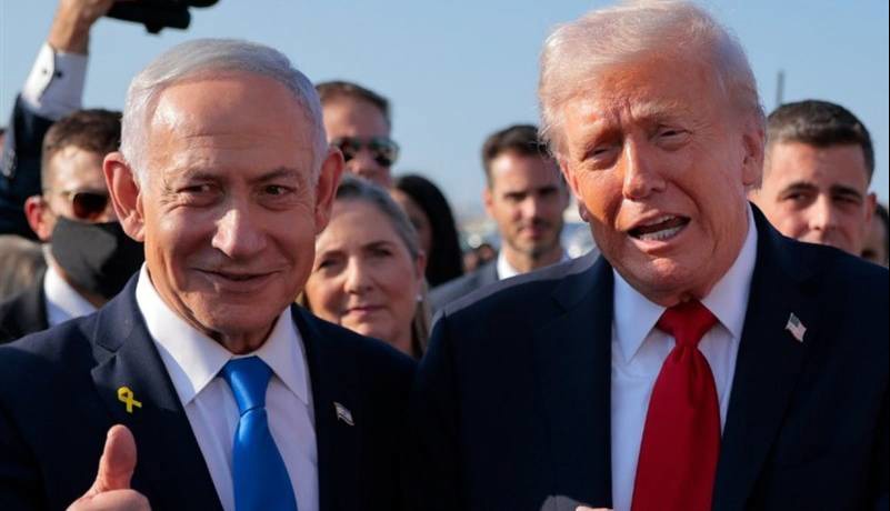 نشریه نیشن: نتانیاهو توافق‌های آتش‌بس بی‌دوام ترامپ را نابود می‌کند