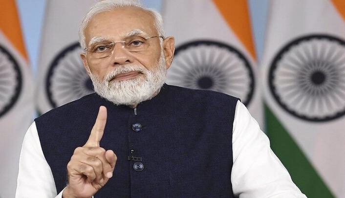 مودی: هدف قرار گرفتن اقامتگاه پوتین نگران‌کننده است