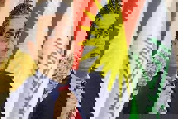 «فرهاد اتروشی» معاون دوم رئیس پارلمان عراق شد