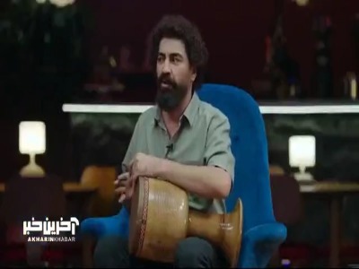 معرفی ریتمیک شرکت کنندگان مسابقه انجمن اشباح