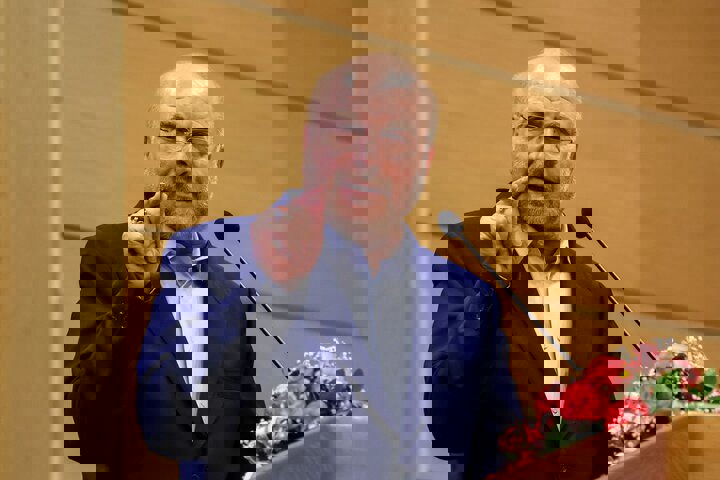 قالیباف: امروز میراث حاج قاسم در دل جوانان ما زنده است