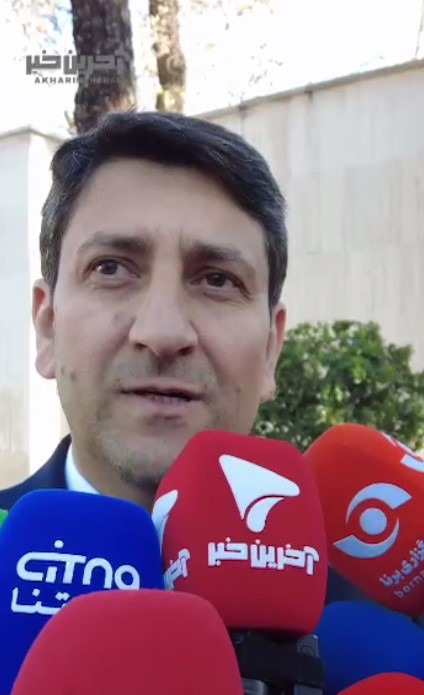 وزیر ارتباطات: یکی از بزرگ‌ترین حملات سایبری به کشور با بیش از ۱۲۰ هزار مبدأ جهانی دفع شد