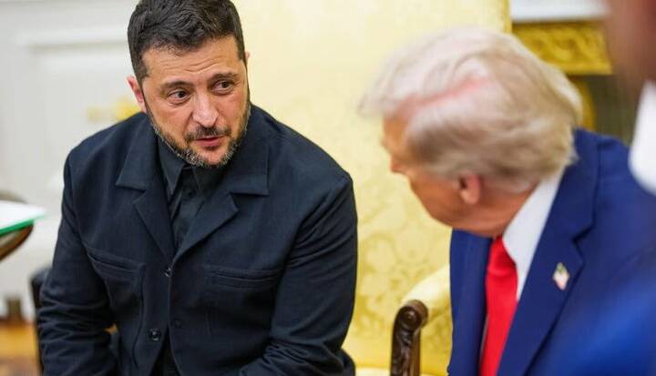 کارشناس آمریکایی: ترامپ کنترل چندانی بر زلنسکی ندارد