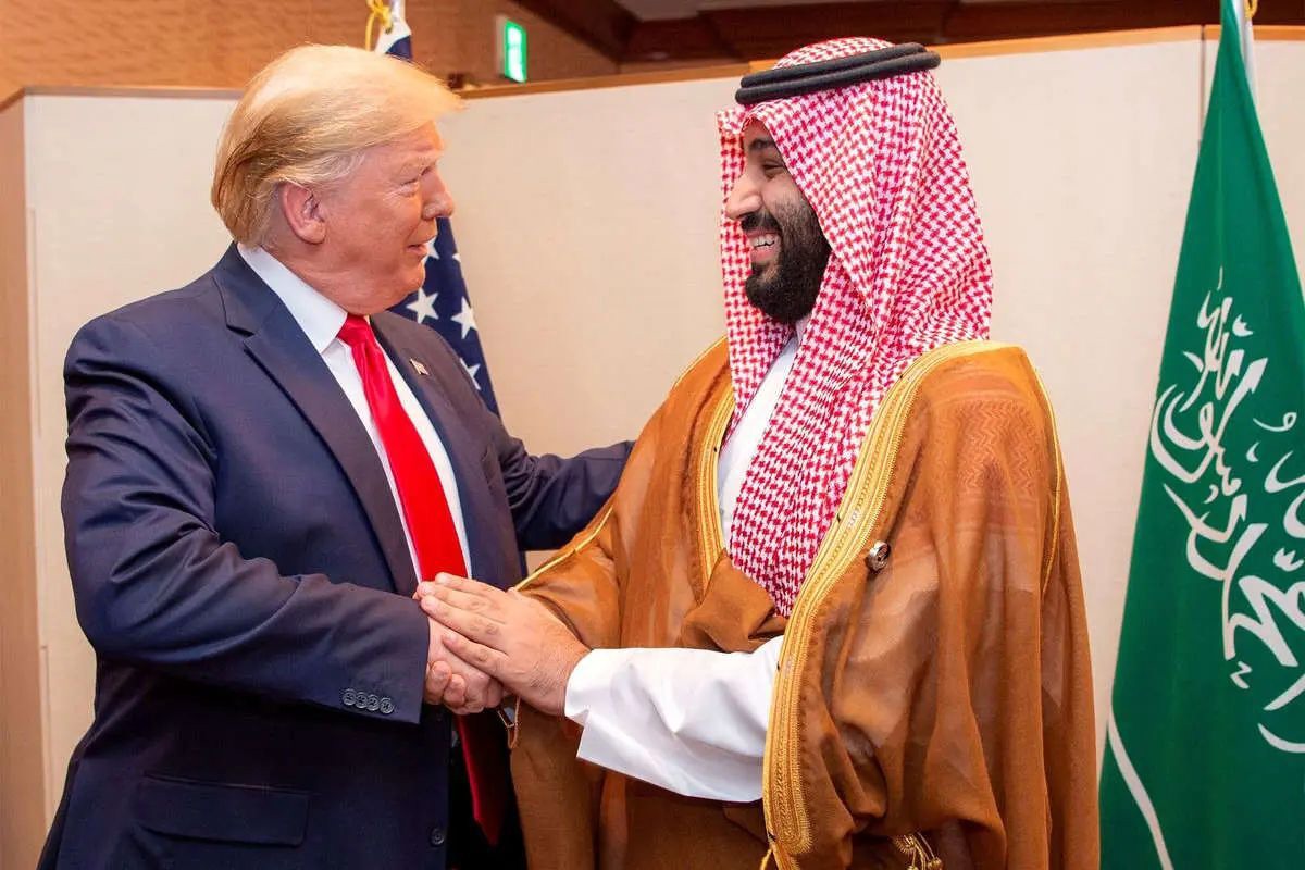 چالش دیپلماتیک آمریکا، تنش‌ بین عربستان و امارات؛ ترامپ نگران است!