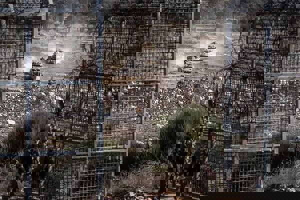 تجاوز اسرائیل به حومه قنیطره سوریه