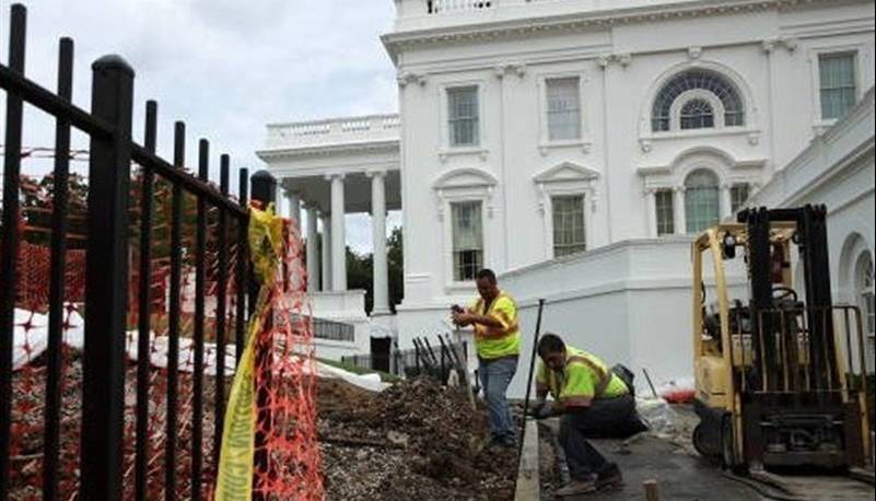 مقام سابق آمریکا: بازسازی‌های مجلل ترامپ به ضرر جمهوری‌خواهان است