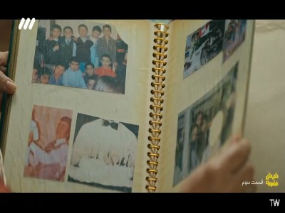 من جوونی نکردم خاله!