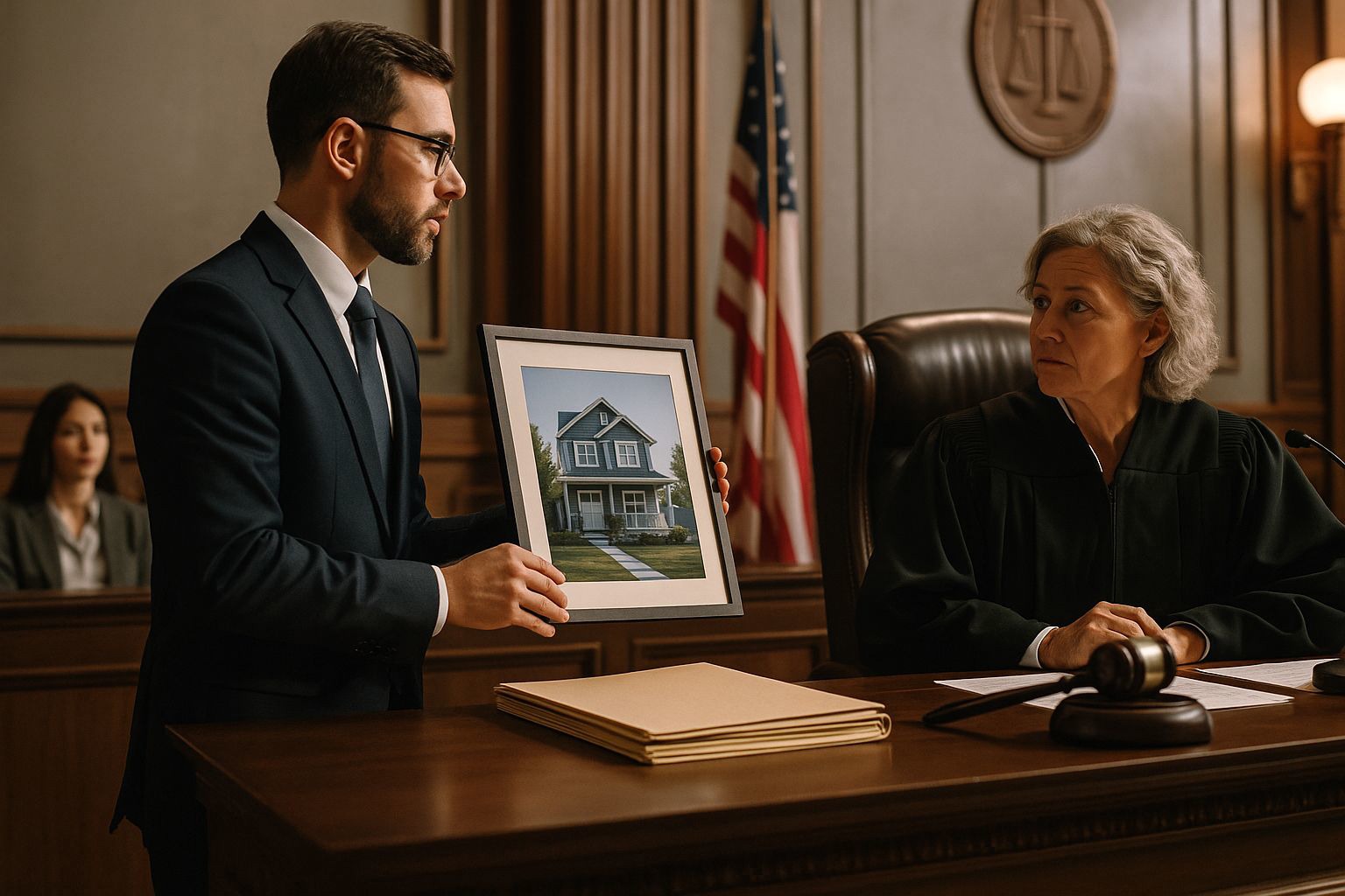 ۵ مشکلی که فقط یک وکیل ملکی باتجربه می‌تواند برای شما حل کند!