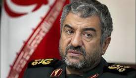 سرلشکر جعفری: موشک‌های اصابت‌کرده به اسرائیل جایگزین شده است