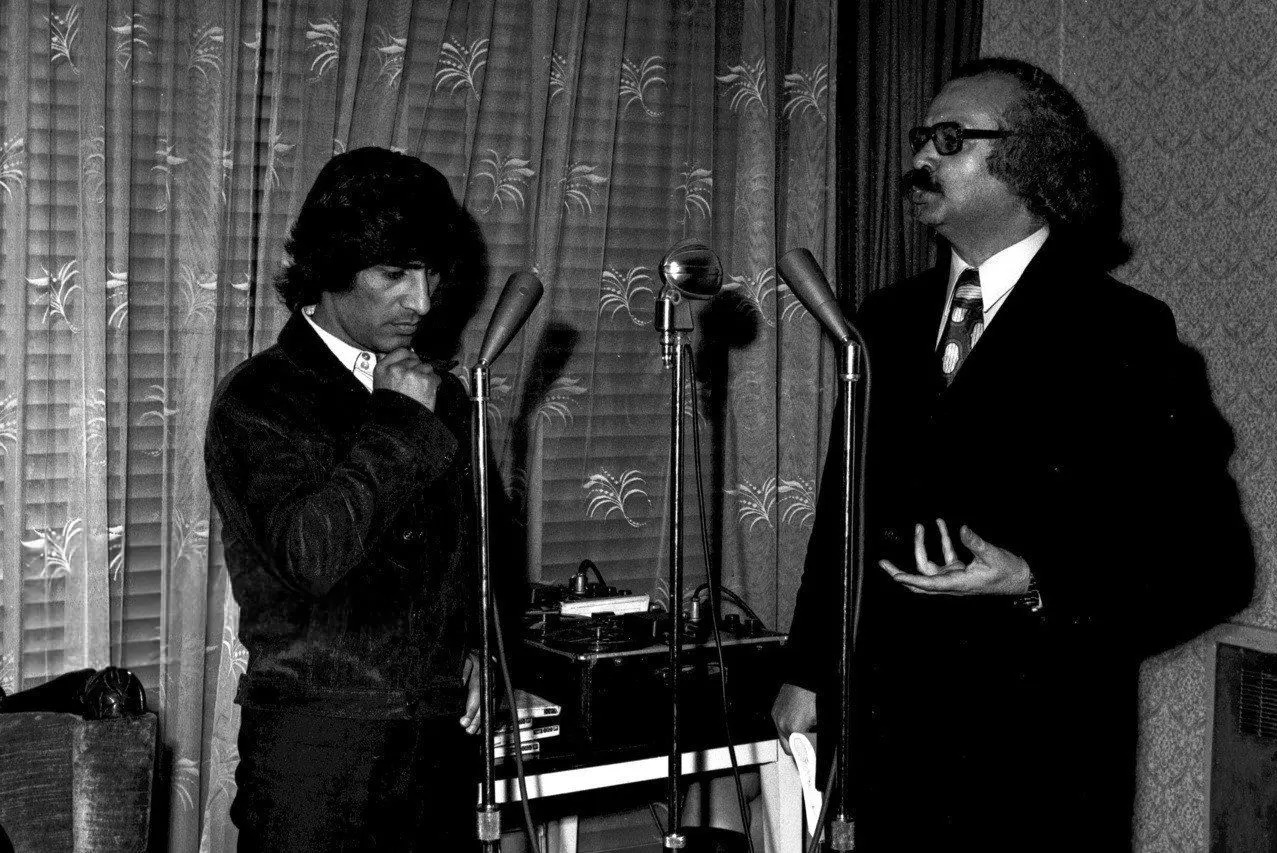 گزارش‌های ساواک درباره بهرام بیضایی چه می‌گوید؟