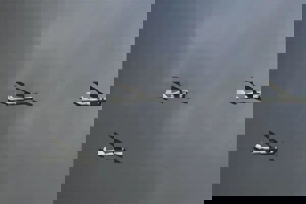 حمله پهپادی اوکراین به پایتخت روسیه