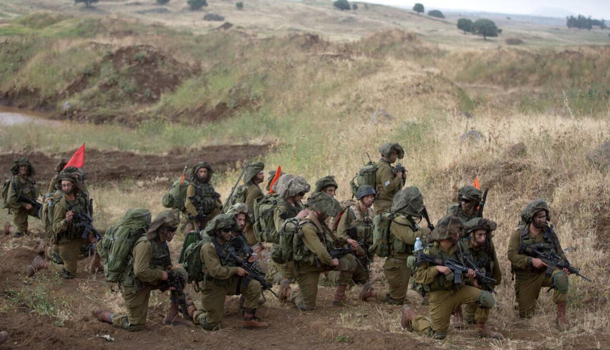 ورود نظامیان صهیونیست به مناطقی از جنوب سوریه