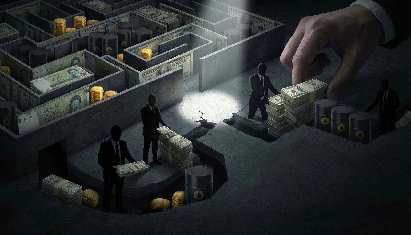 مافیای تراستی‌ها؛ پشت پرده کاسبی از تحریم‌های ایران