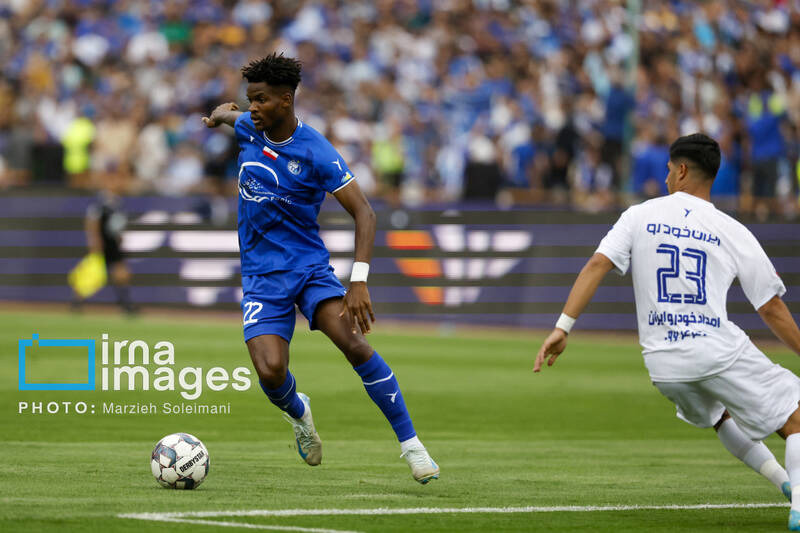 پنجره بسته استقلال مانع فسخ اندونگ شد