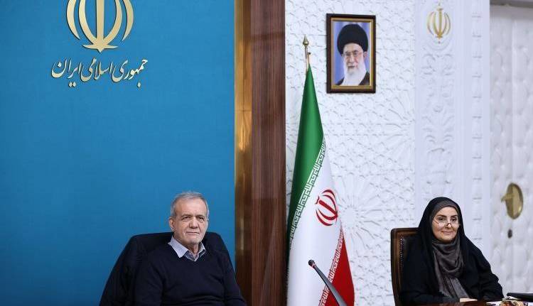 وعده پزشکیان درباره طرح‌های عمرانی