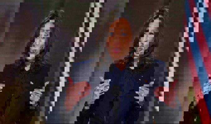 کامالا هریس: اقدام ترامپ در ونزوئلا غیرقانونی و جنگی برای نفت است