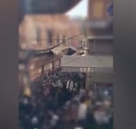 روایت صف‌بندی مردم با آشوبگران