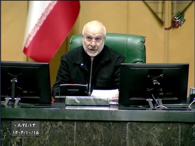 محورهای قوی شدن از زبان رئیس مجلس/ قالیباف: ایران متحد و استوار، کابوس دشمنان است