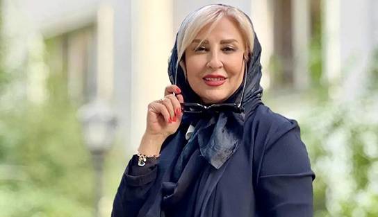 تصویر مرجانه گلچین ۲۴ ساله در دهمین فیلمش