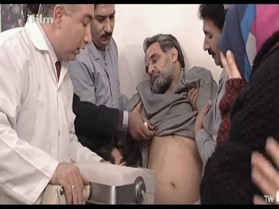 دکتر قریب باید عمل بشه!