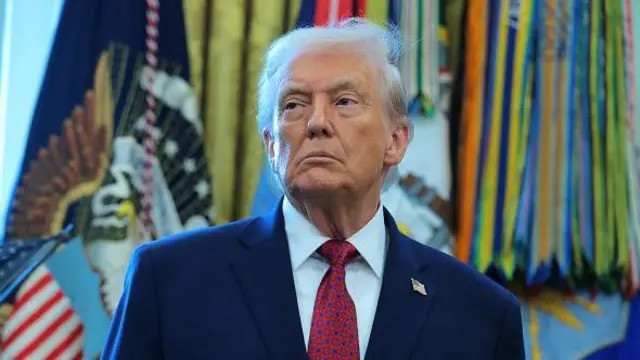 سرمقاله جوان/ مداخله وقیحانه ترامپ آشکارسازی ماهیت خائنانه آشوبگران