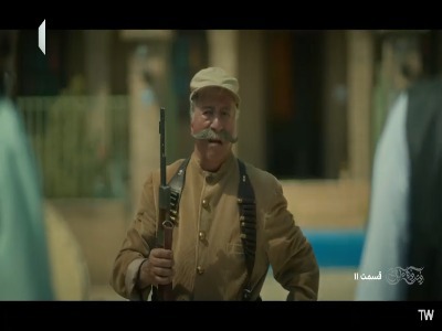 علی‌مراد بازم که معرکه گرفتی!