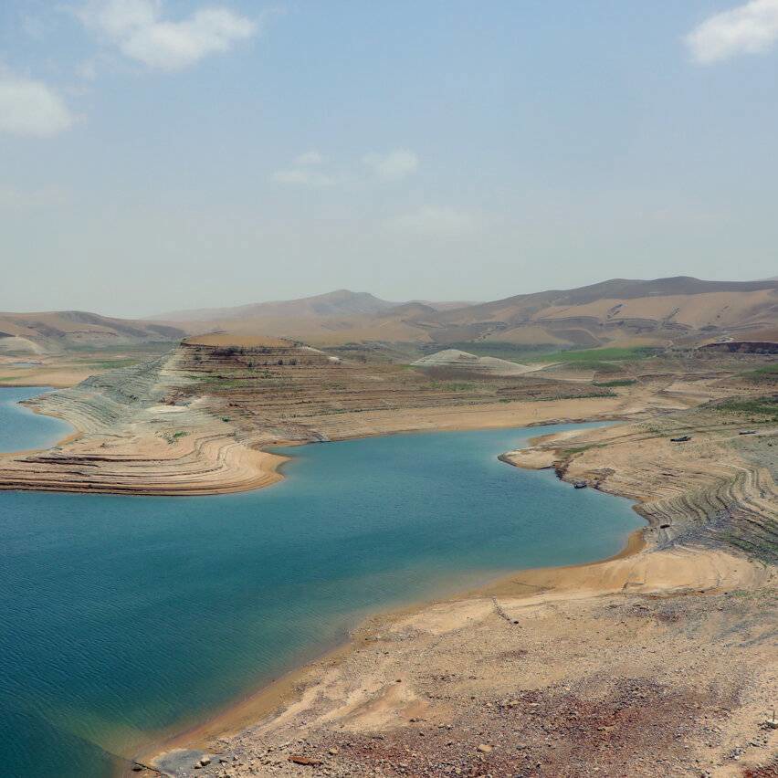 حال و روز ناخوش سدهای کشور با وجود بارش‌های خوب