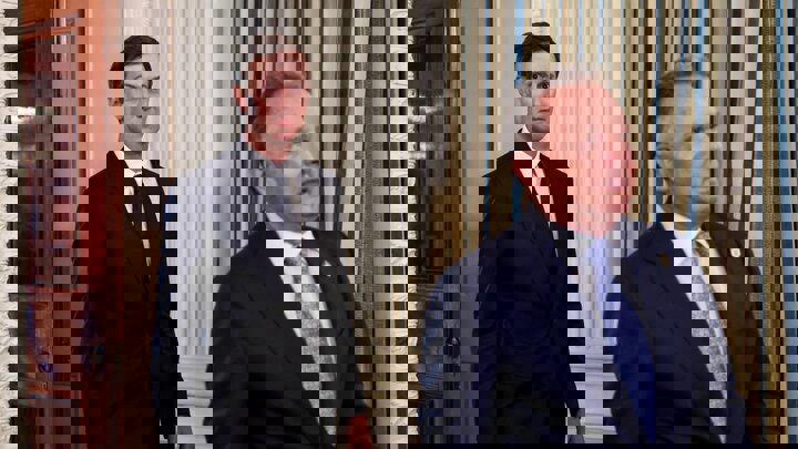 کاخ سفید: ویتکاف و کوشنر در مذاکرات اوکراین در پاریس شرکت می‌کنند