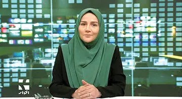 این خانم گوینده پس از خواندن آواز محسن چاوشی، از تلویزیون حذف شد